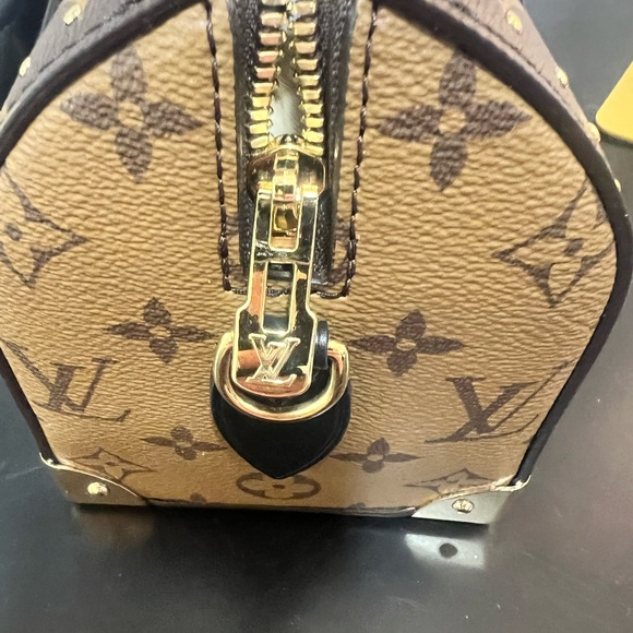 Louis Vuitton Speedy trunk 25 BNIB 2025 - Picture 8 of 10